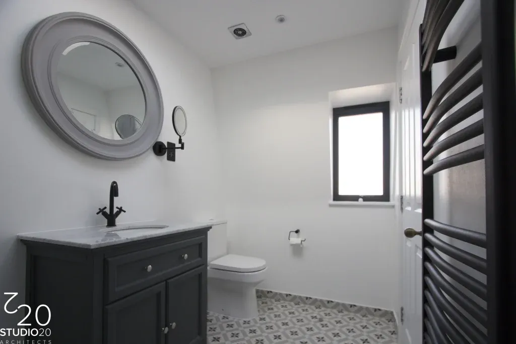 Mansard Loft Conversion 2 house extension