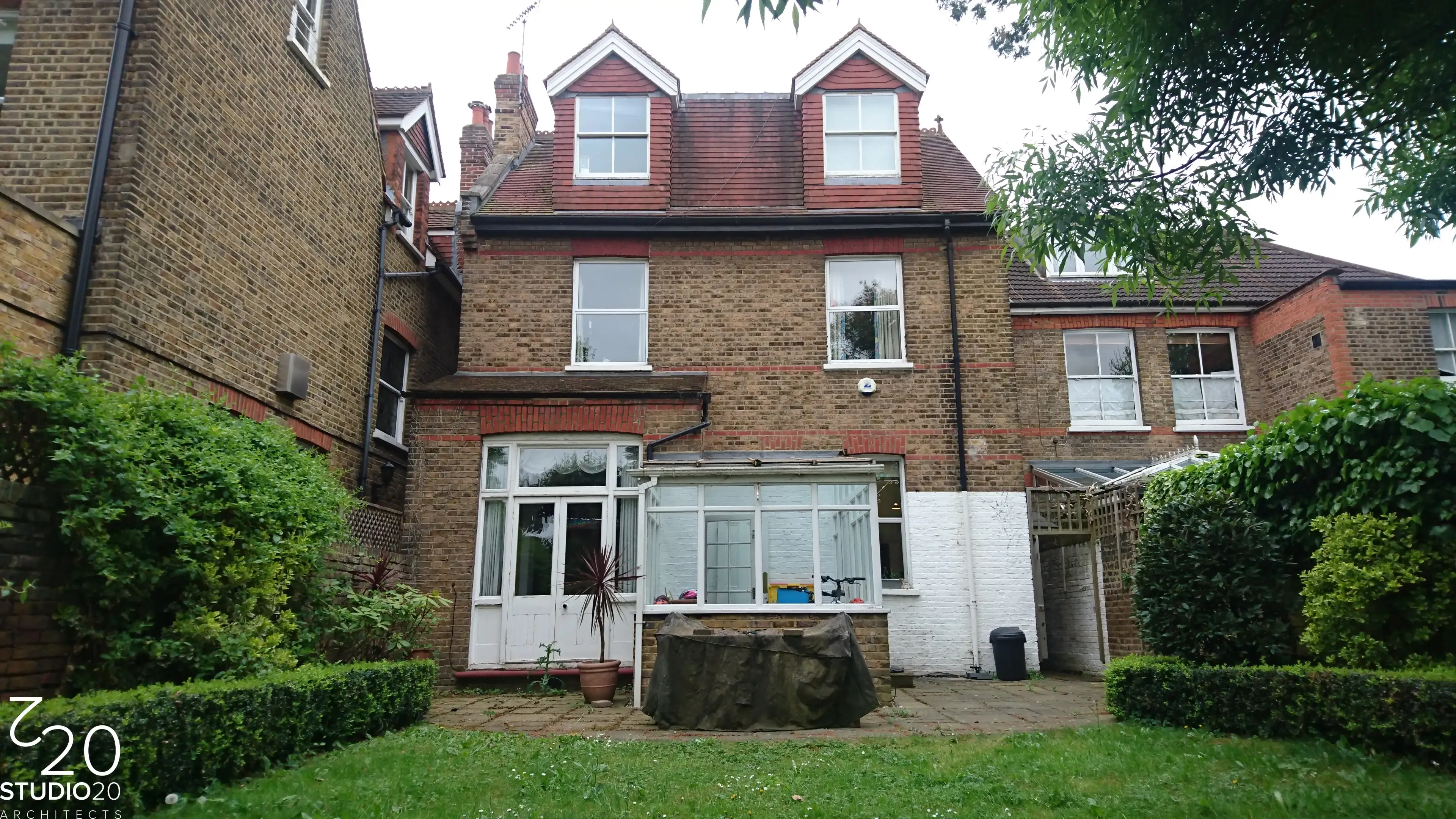 Ealing Single Storey Rear Extension London Planning Residential Architecture 1 extension architect