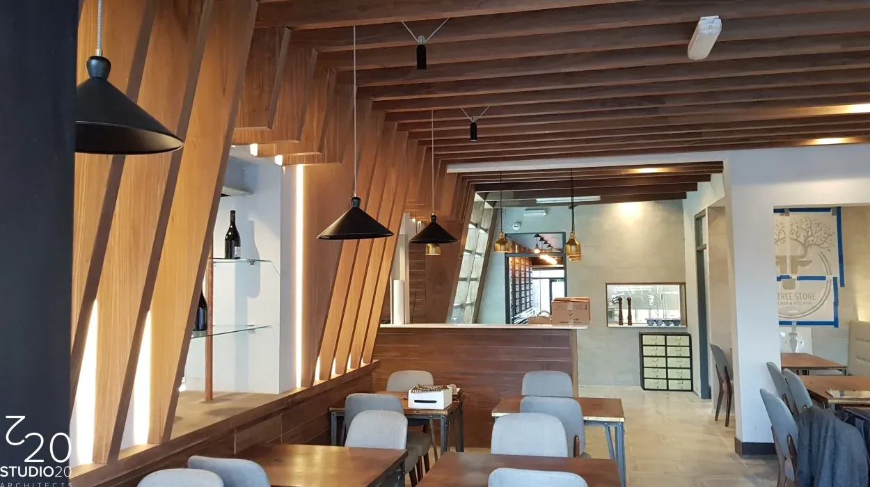 Richmond Commercial Architect 1 restaurant extension