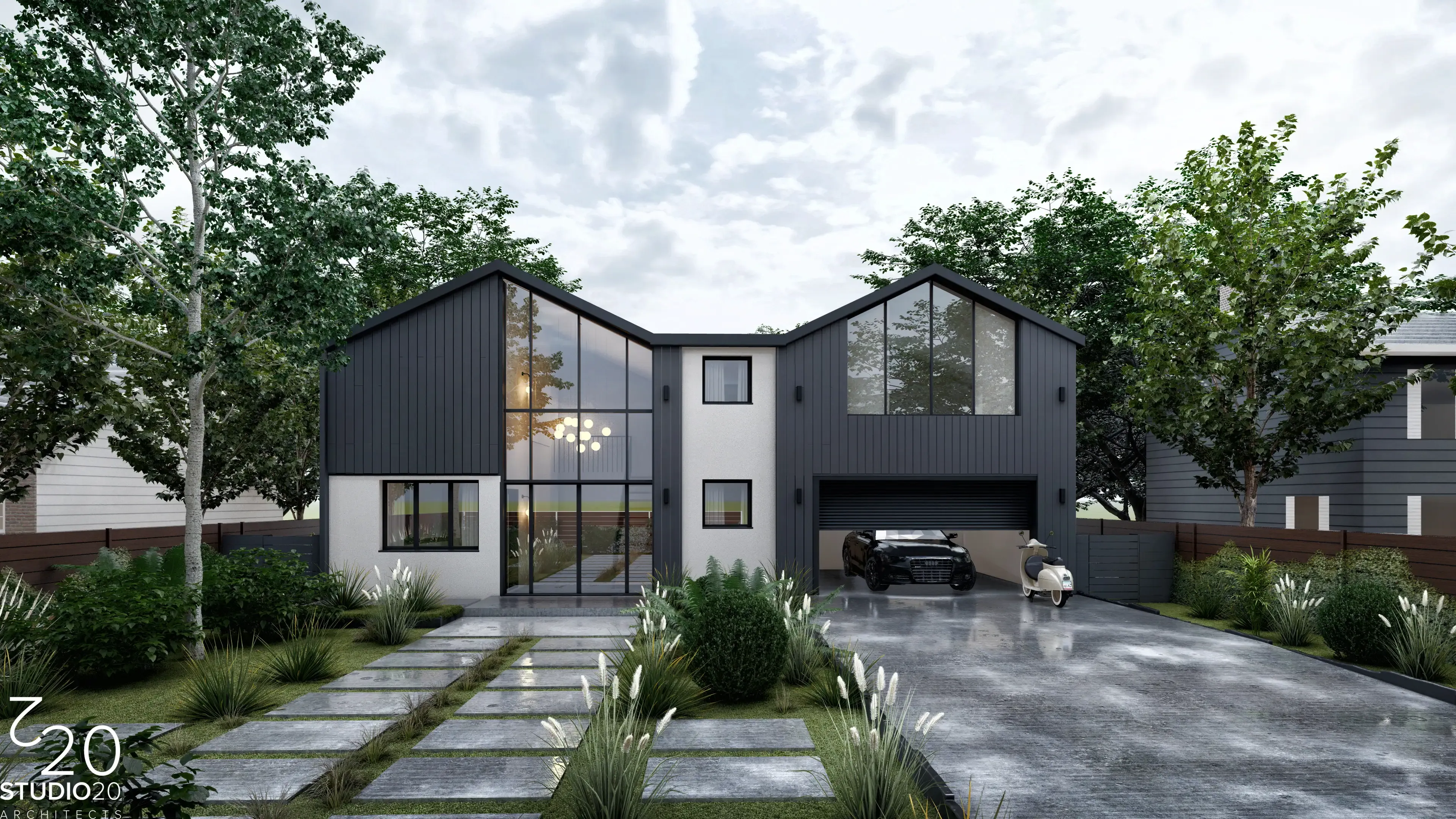Reigate extension architect