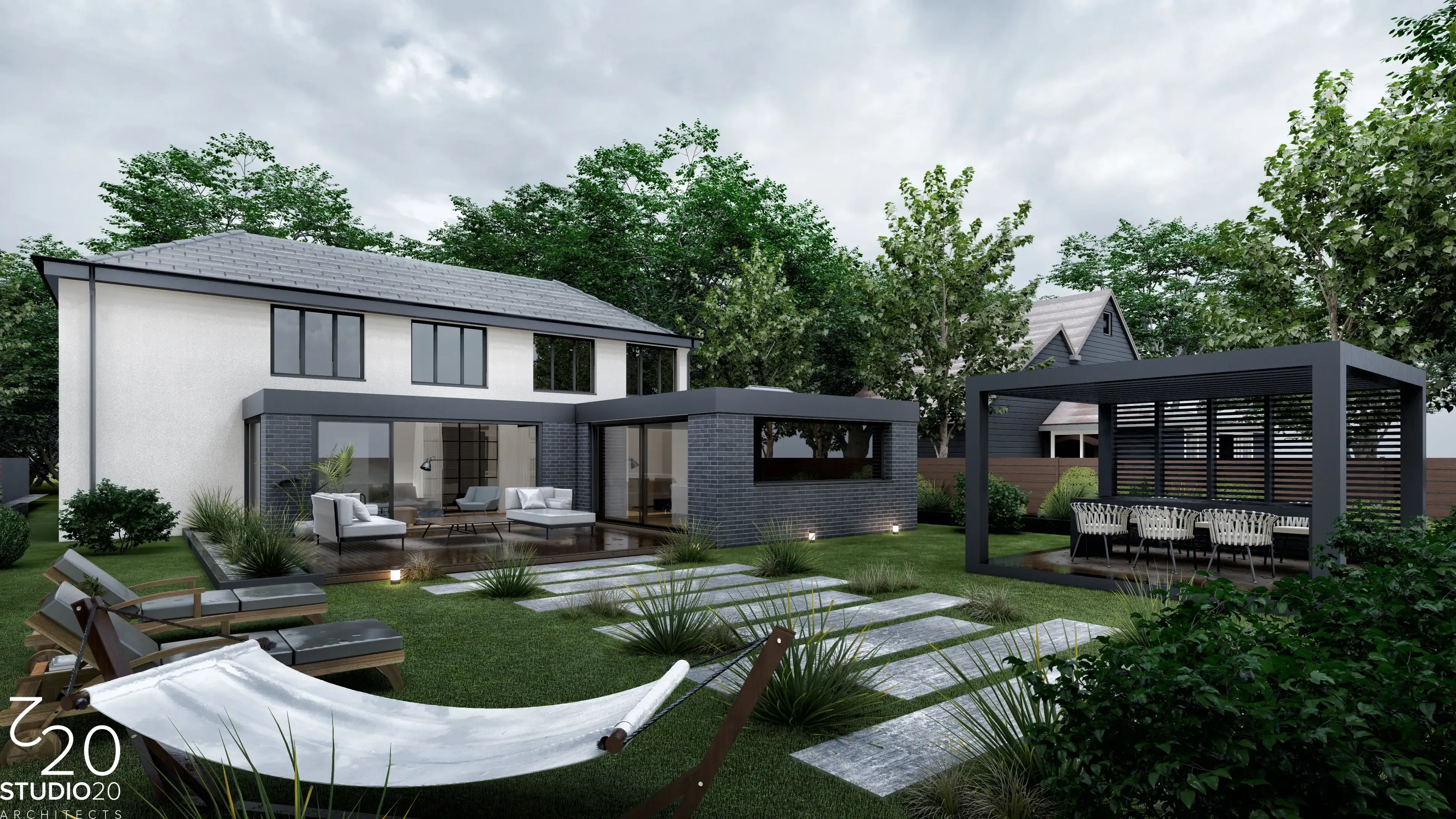 Reigate extension architect