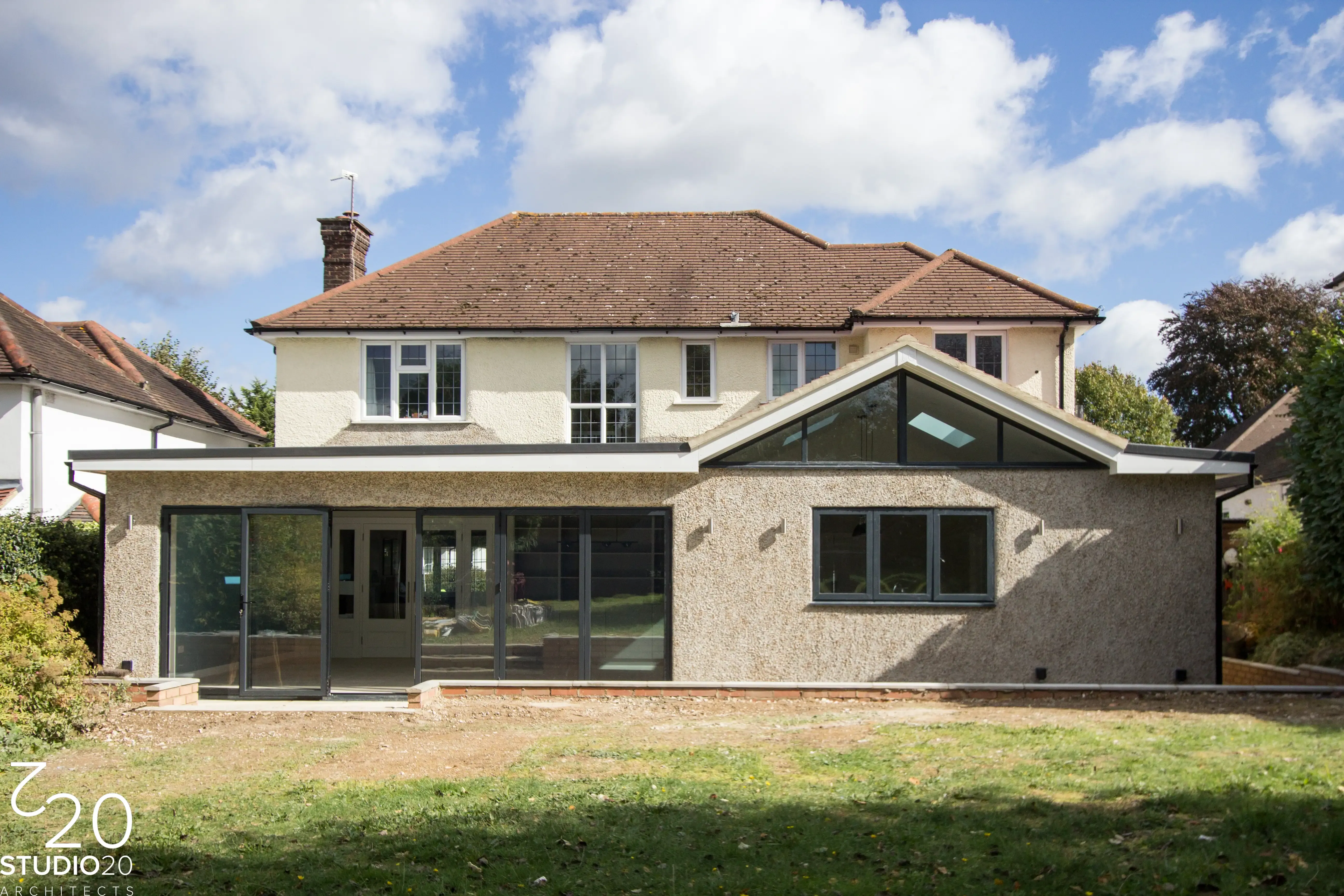 South Croydon new build