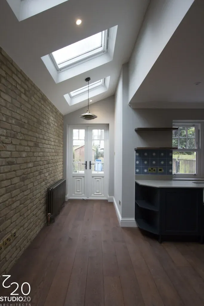 Streatham Common Single Storey Side Extension London & Planning Residential Architecture 18 extension architects