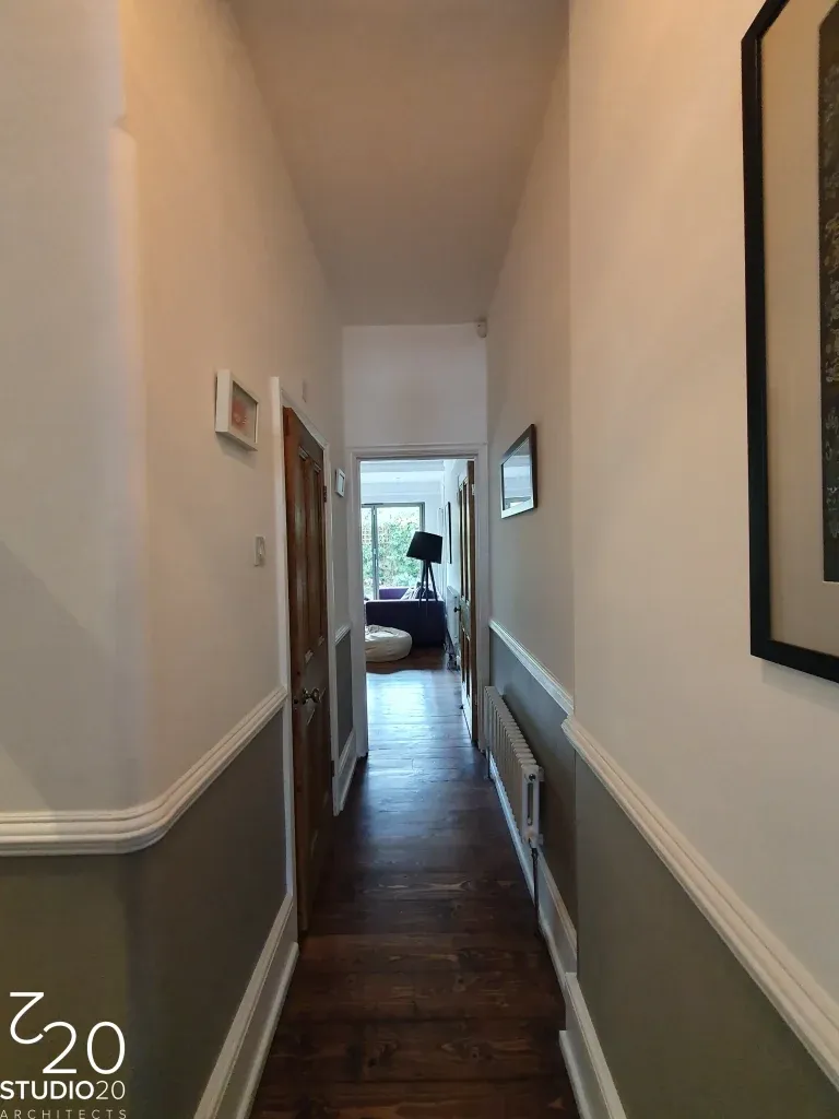 Streatham Hill Single Storey Rear Extension London & Planning Residential Architecture 12 Streatham Hill extension architect
