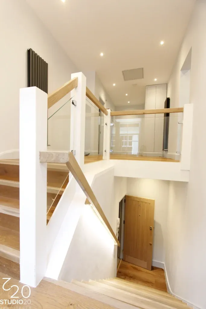Streatham Flat Conversion London & Planning Residential Architecture 18 Streatham extension architects