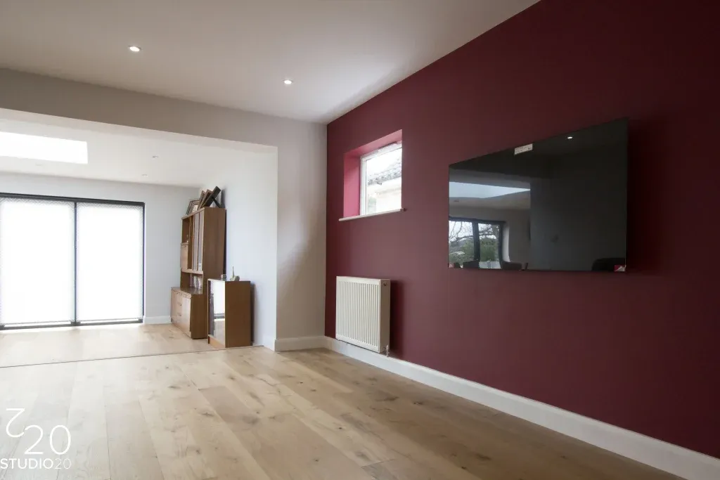 Worcester Park Single Storey Rear Extension London & Planning Residential Architecture 22 Worcester Park extension architects