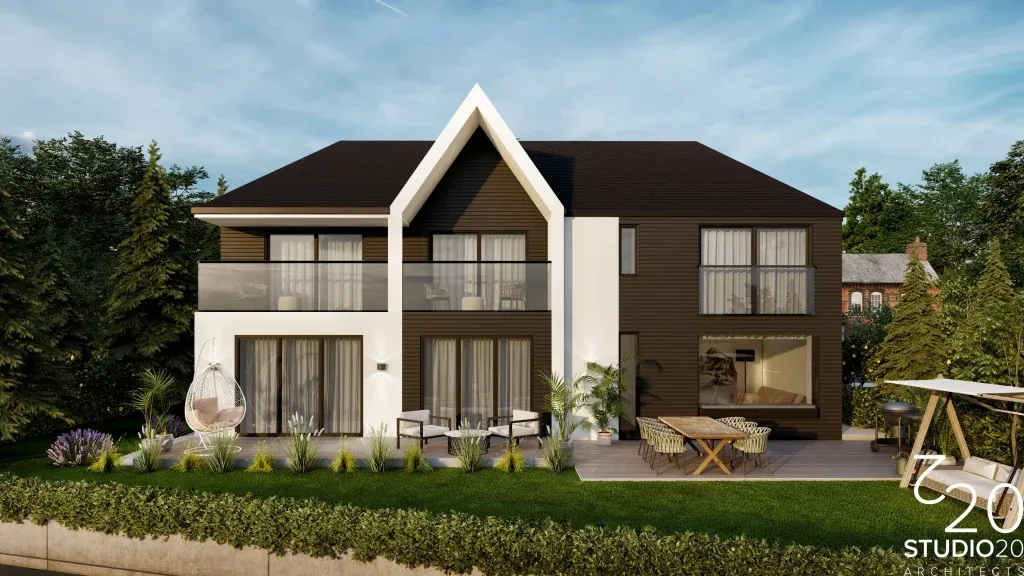 New Builds 1 Elmbridge New Build