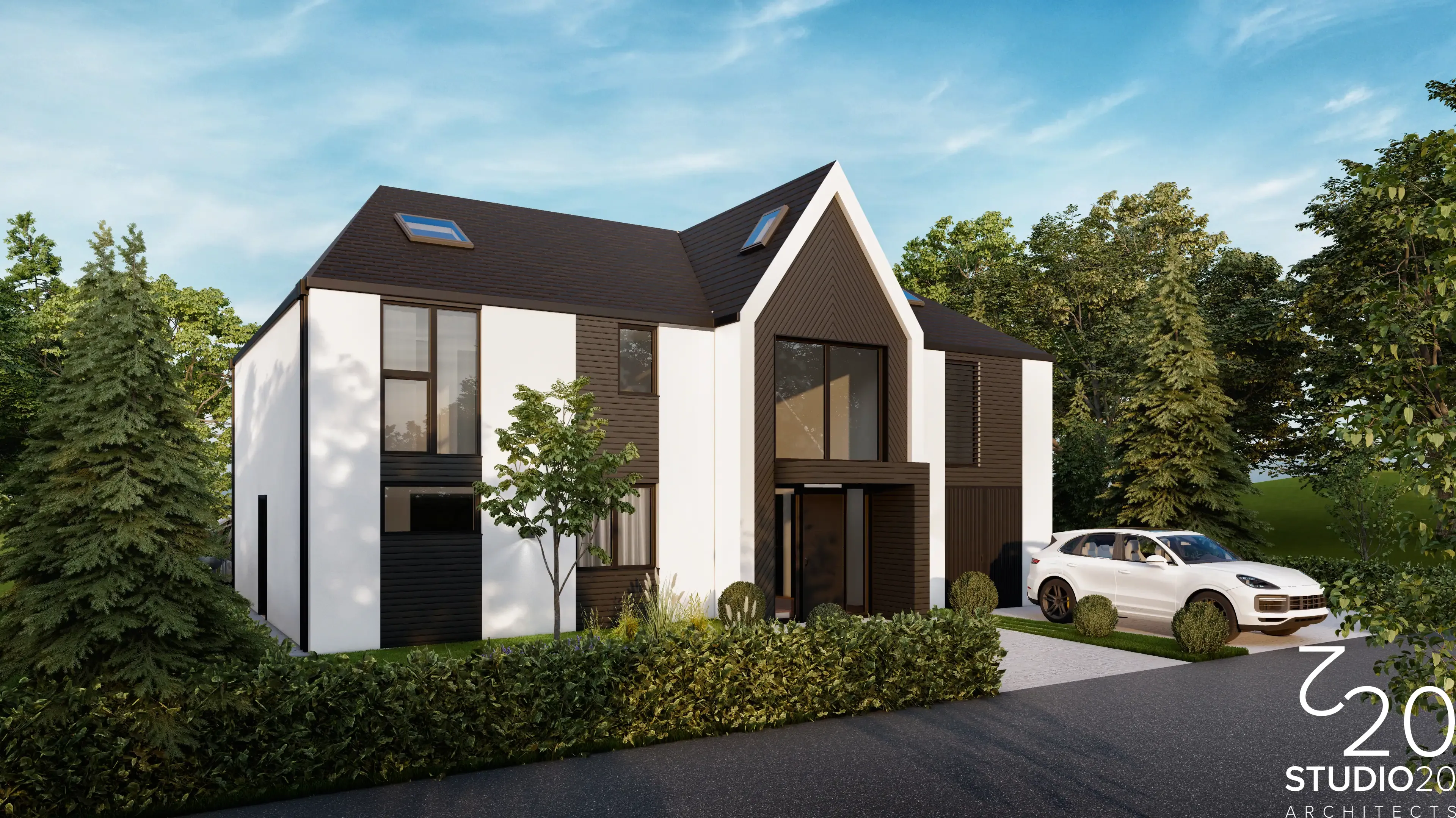 Elmbridge New Build