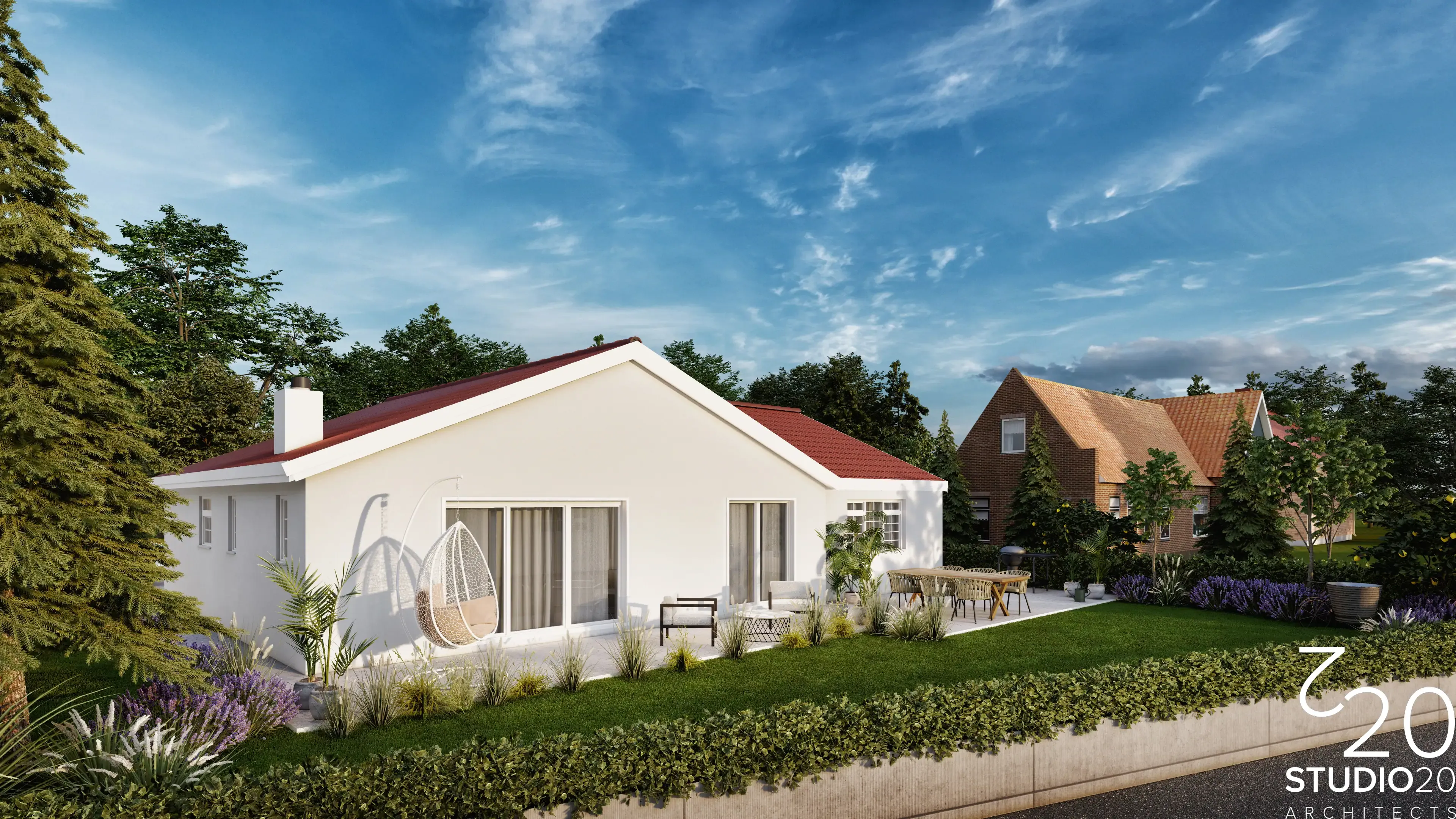 Elmbridge New Build