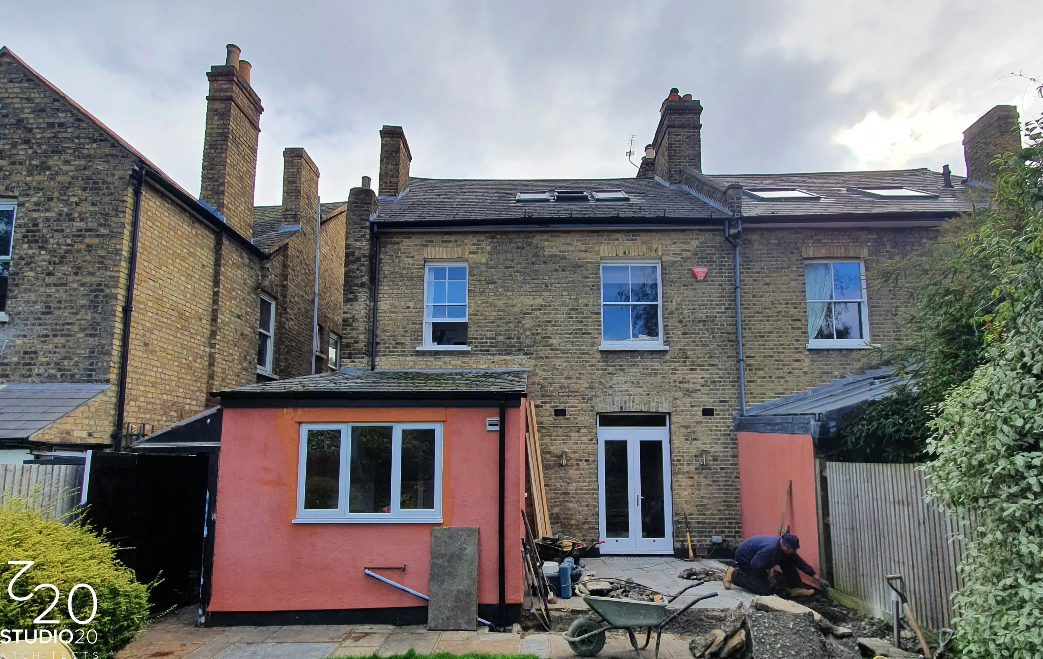 Avington Grove - Crystal Palace Single Storey Rear Extension London, Planning Residential Architecture 1 house ecteoins 20201015 111757 08 03 2023