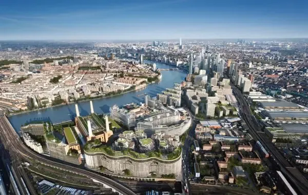 Wandsworth Nine Elms