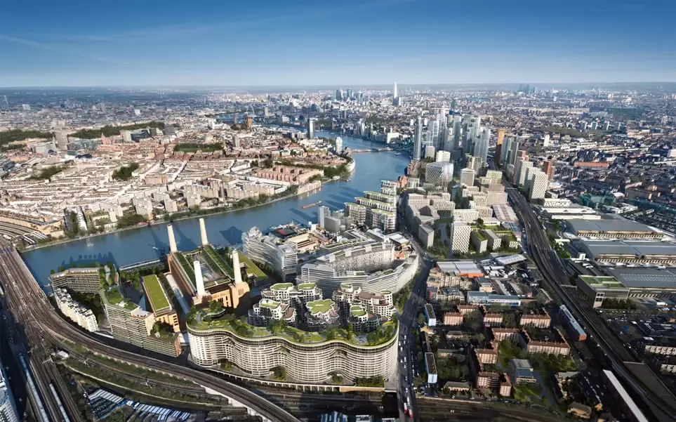 Wandsworth Nine Elms