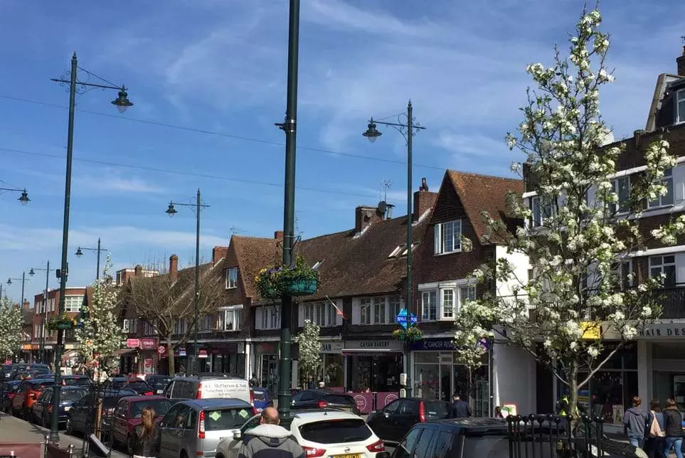Richmond Whitton