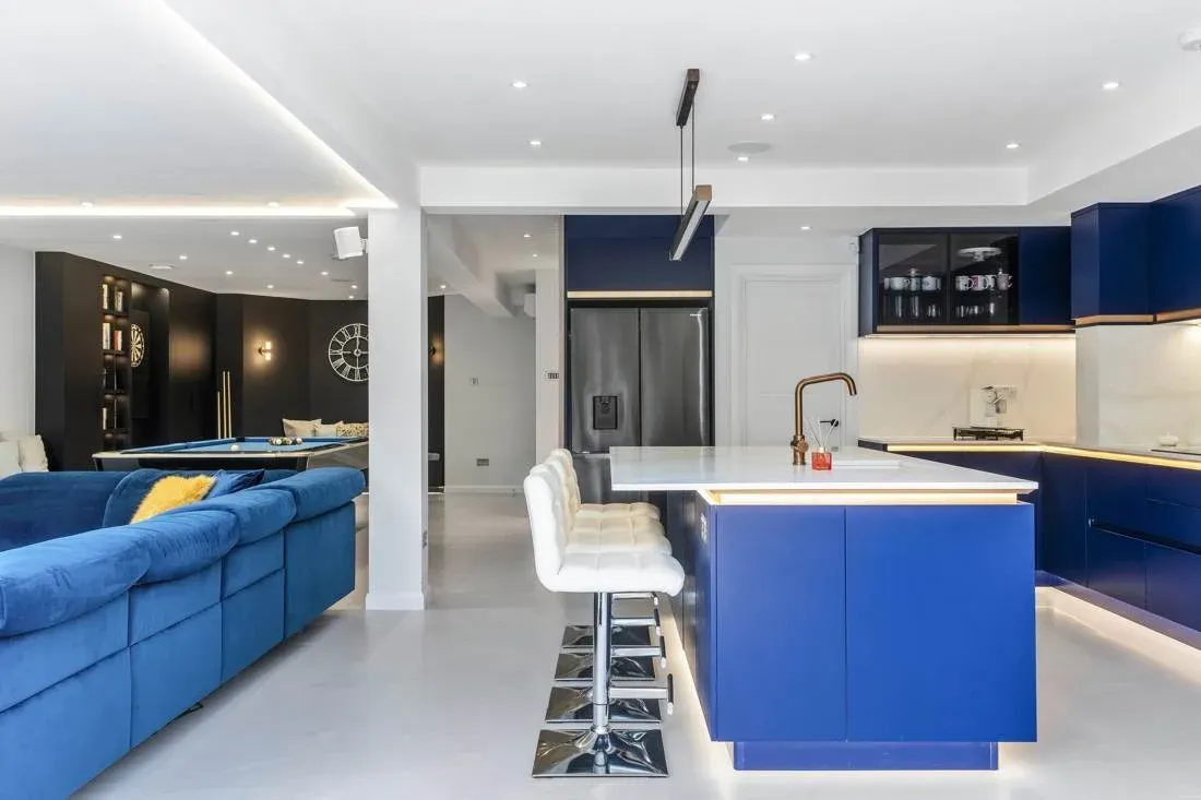 Opacool Kitchens – Modern Kitchen Design