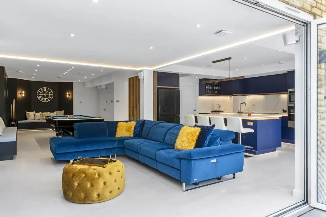 Opacool Kitchens – Modern Kitchen Design