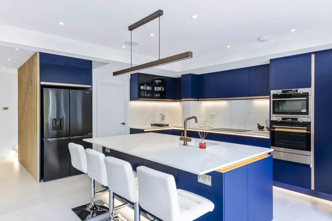 Opacool Kitchens – Modern Kitchen Design
