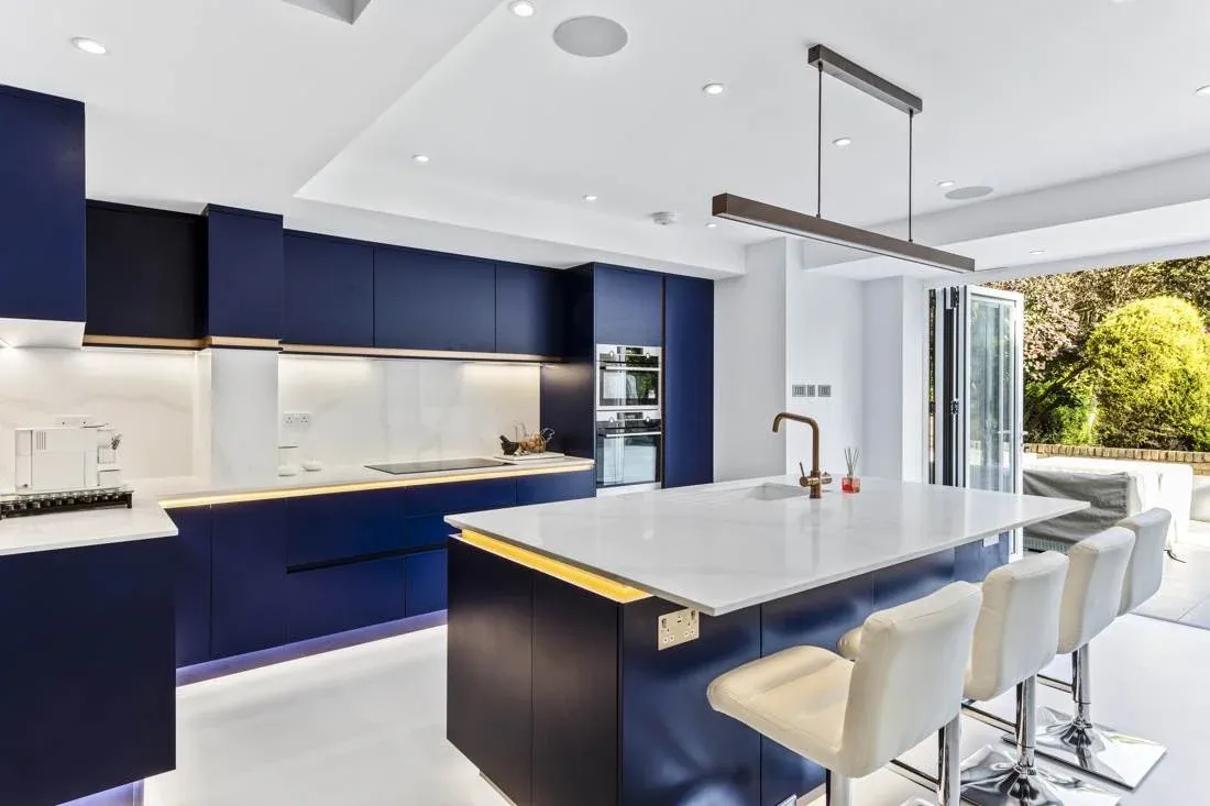 Opacool Kitchens – Modern Kitchen Design