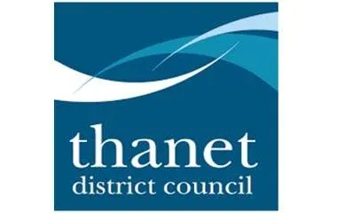 Kent Council Architects 10 Thanet District Council logo
