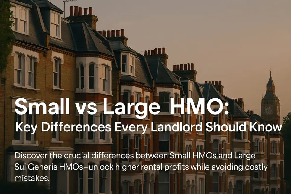 Small vs Large HMO