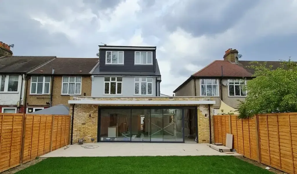 Mitcham Single Storey Side, Rear Extension & Loft Conversion London Planning Residential Architecture 31 20210430 153642