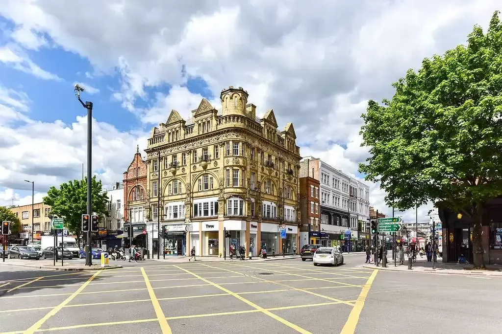 Islington Nag's Head