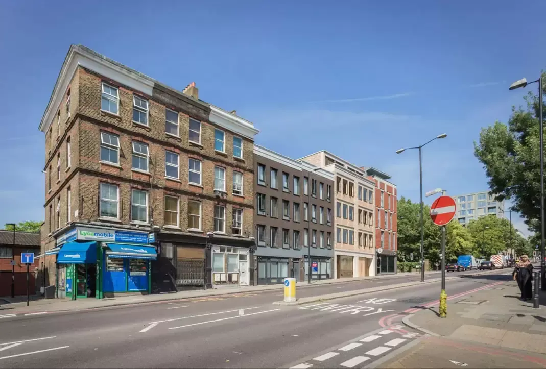 Islington Pentonville