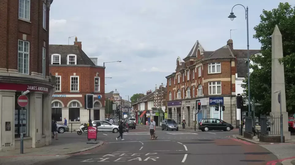 Richmond East Sheen Fulwell