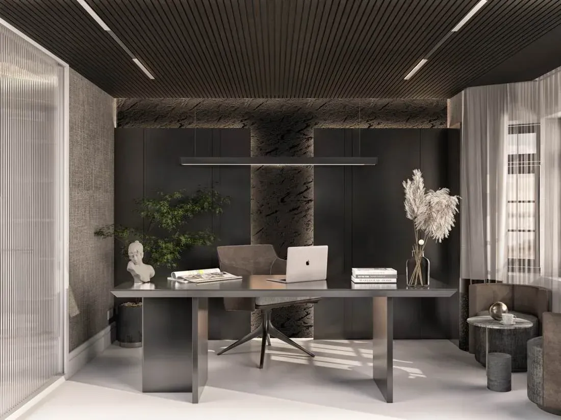 Home Office - Study Room Designs