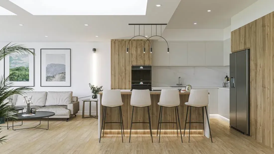 Vanessia 75 Camberley Avenue Kitchens – Modern Kitchen Design