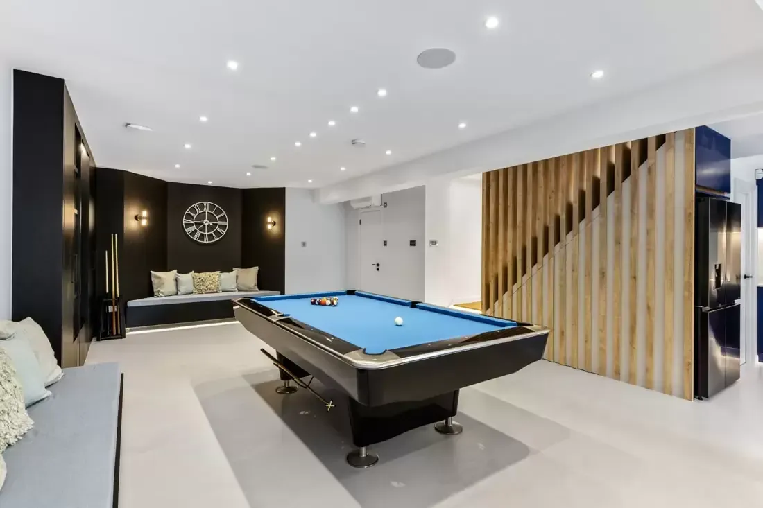 Games Room Designs