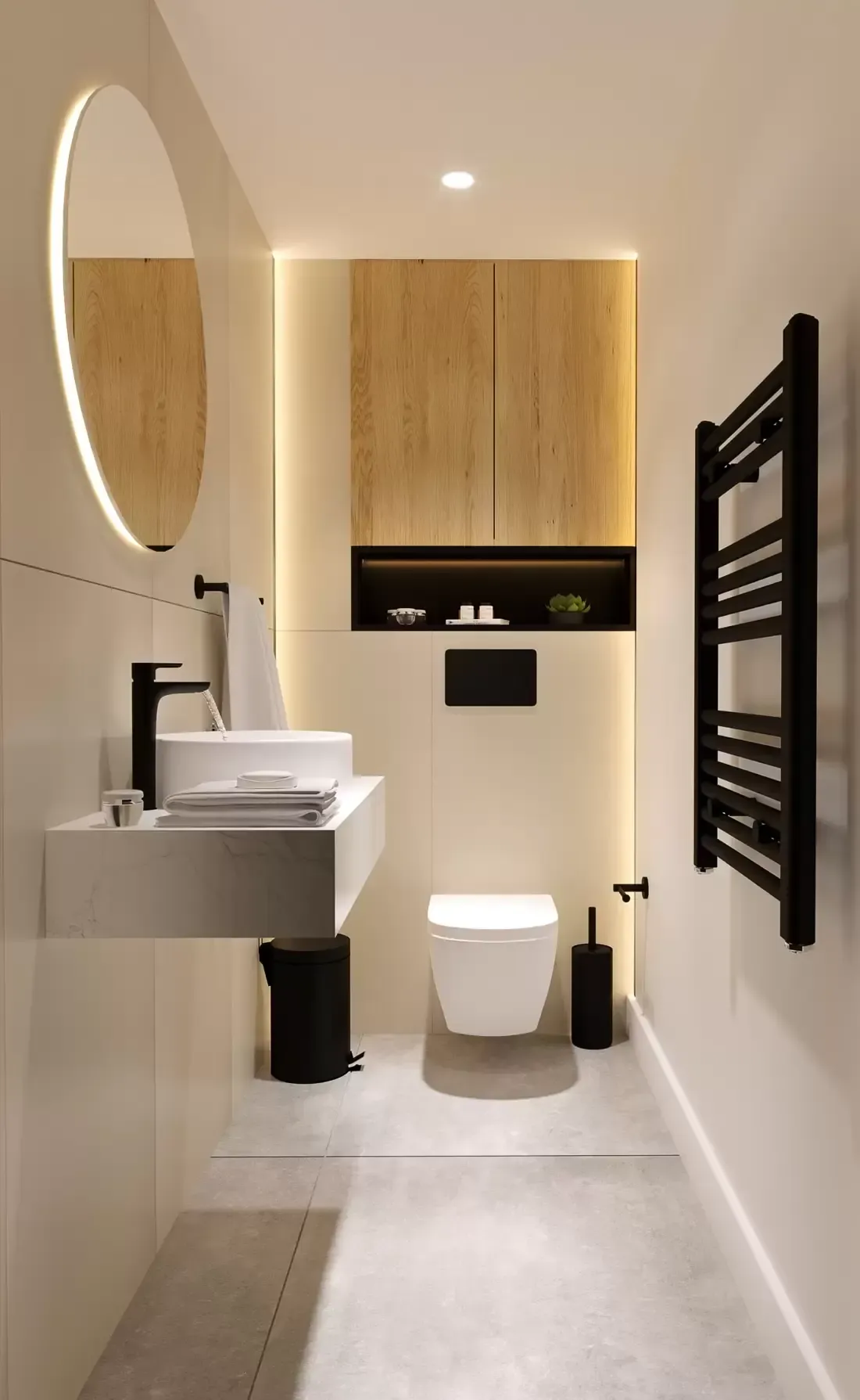 Toilet - WC Design