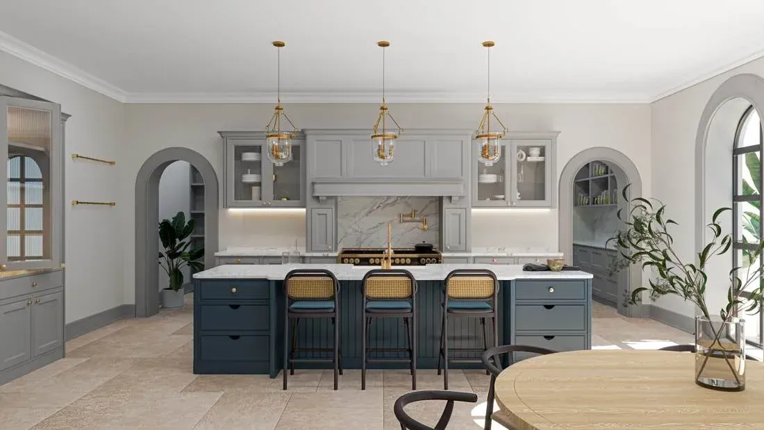 Monica Kitchens – Modern Kitchen Design