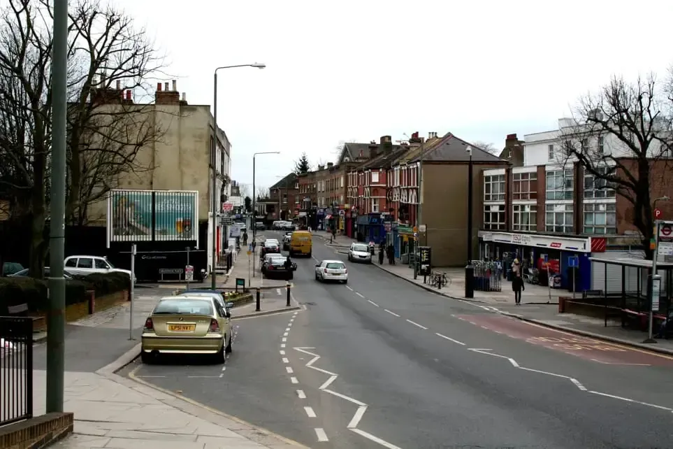 Bromley Anerley